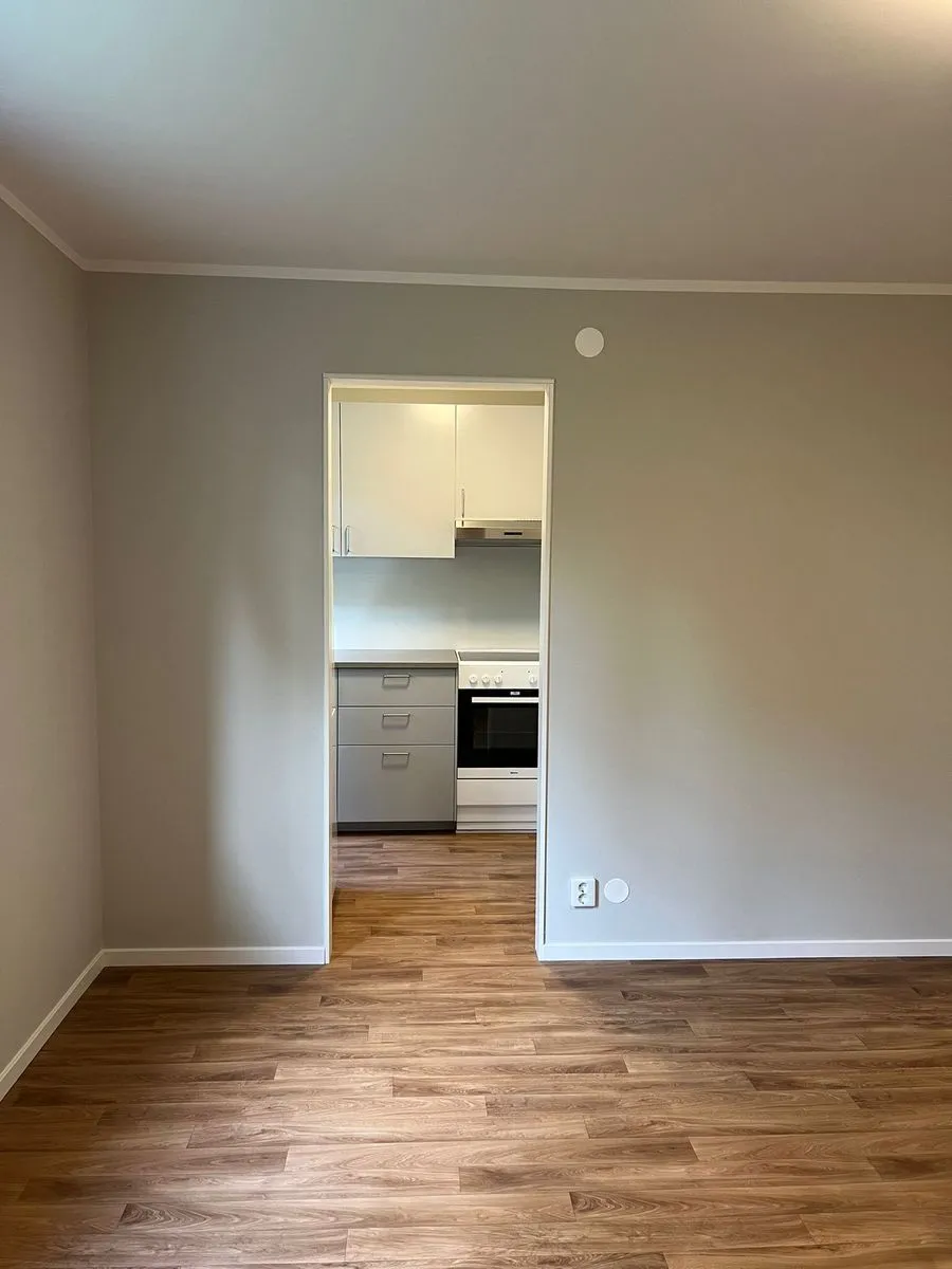 Hyreslägenhet på Grums i grums