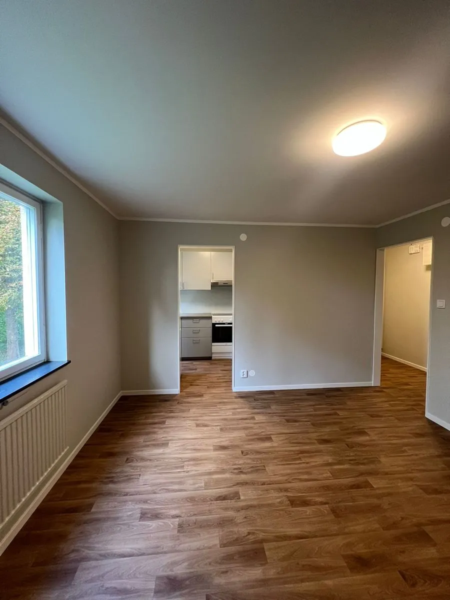 Hyreslägenhet på Grums i grums