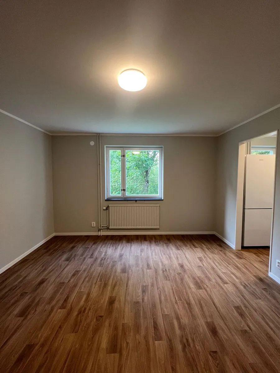 Hyreslägenhet på Grums i grums