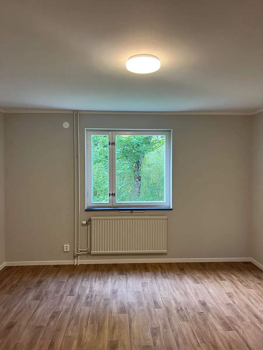 Hyreslägenhet på Grums i grums