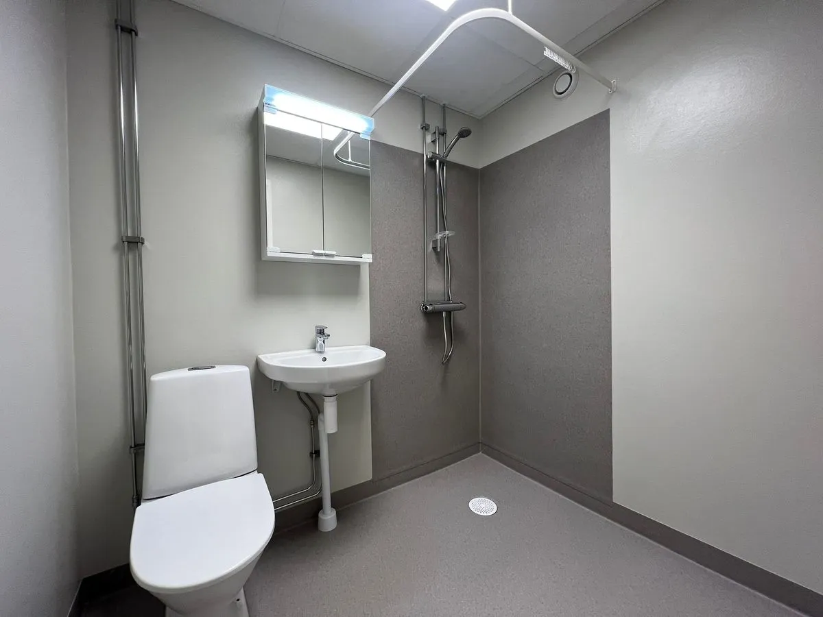 Hyreslägenhet på Grums i grums