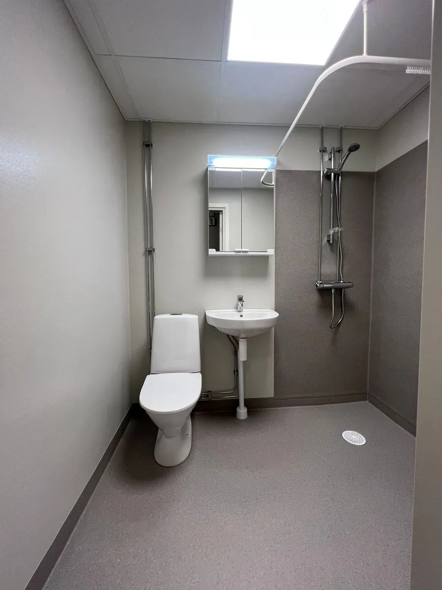 Hyreslägenhet på Grums i grums