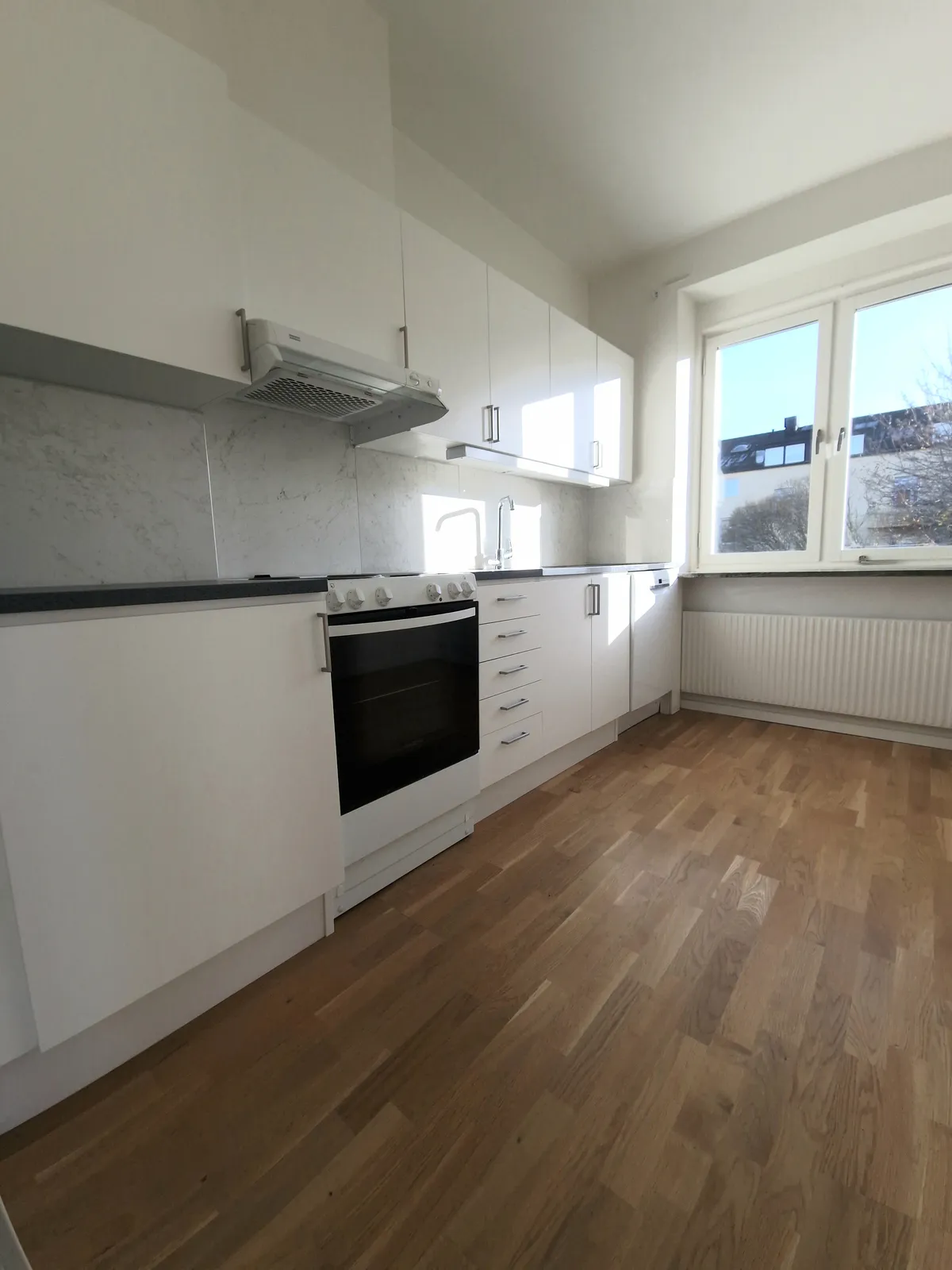 Hyreslägenhet på Trelleborg i trelleborg