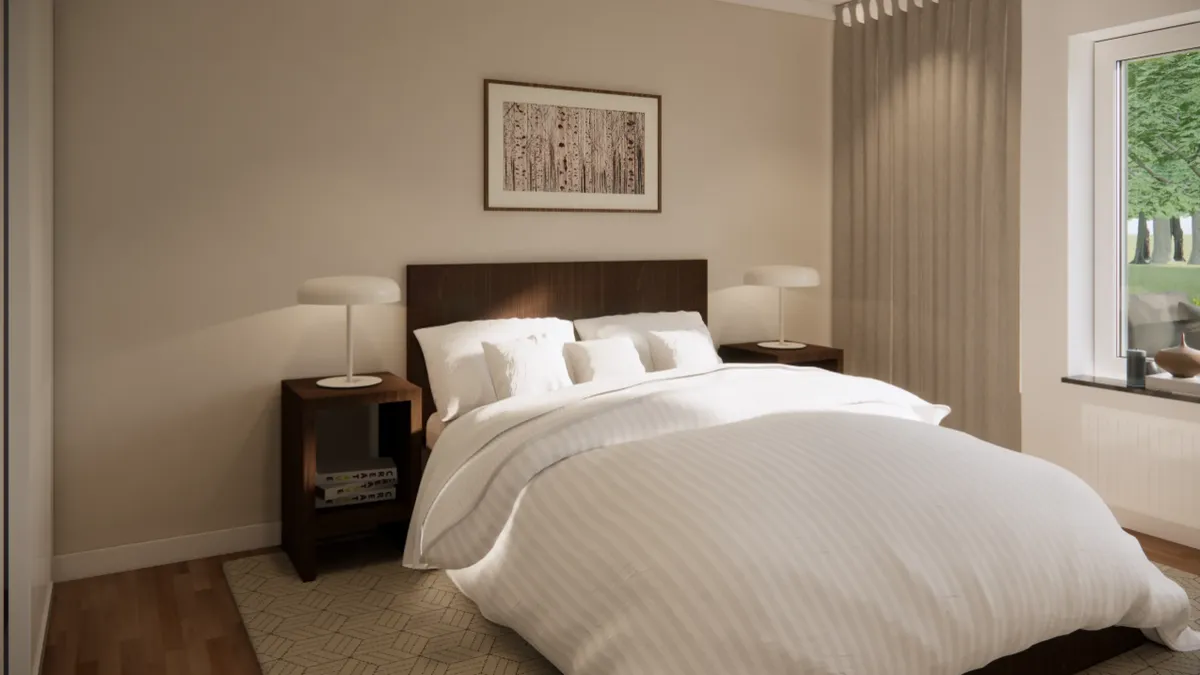 Hyreslägenhet på Alvesta i alvesta