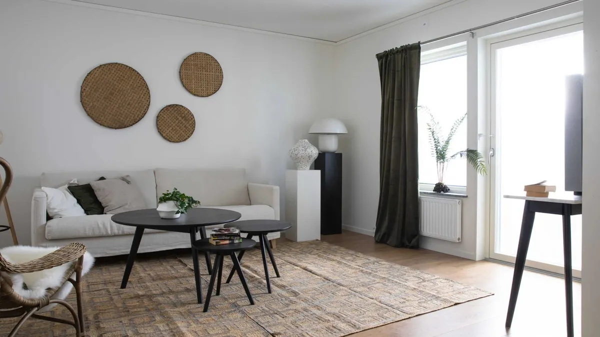 Hyreslägenhet på Alvesta i alvesta