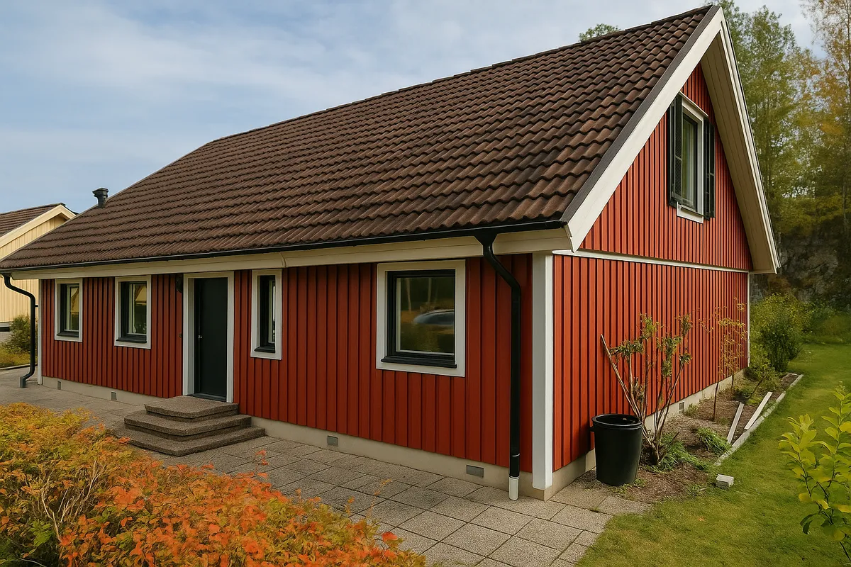 Alholmsbacken i Skärholmen