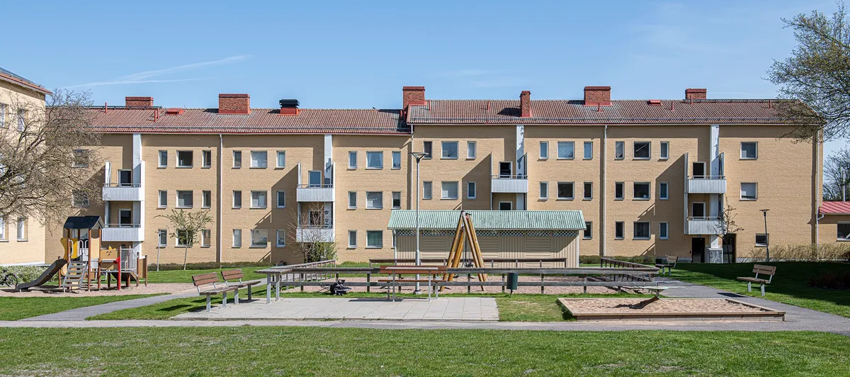 Hyreslägenhet på Norrköping i norrkoping