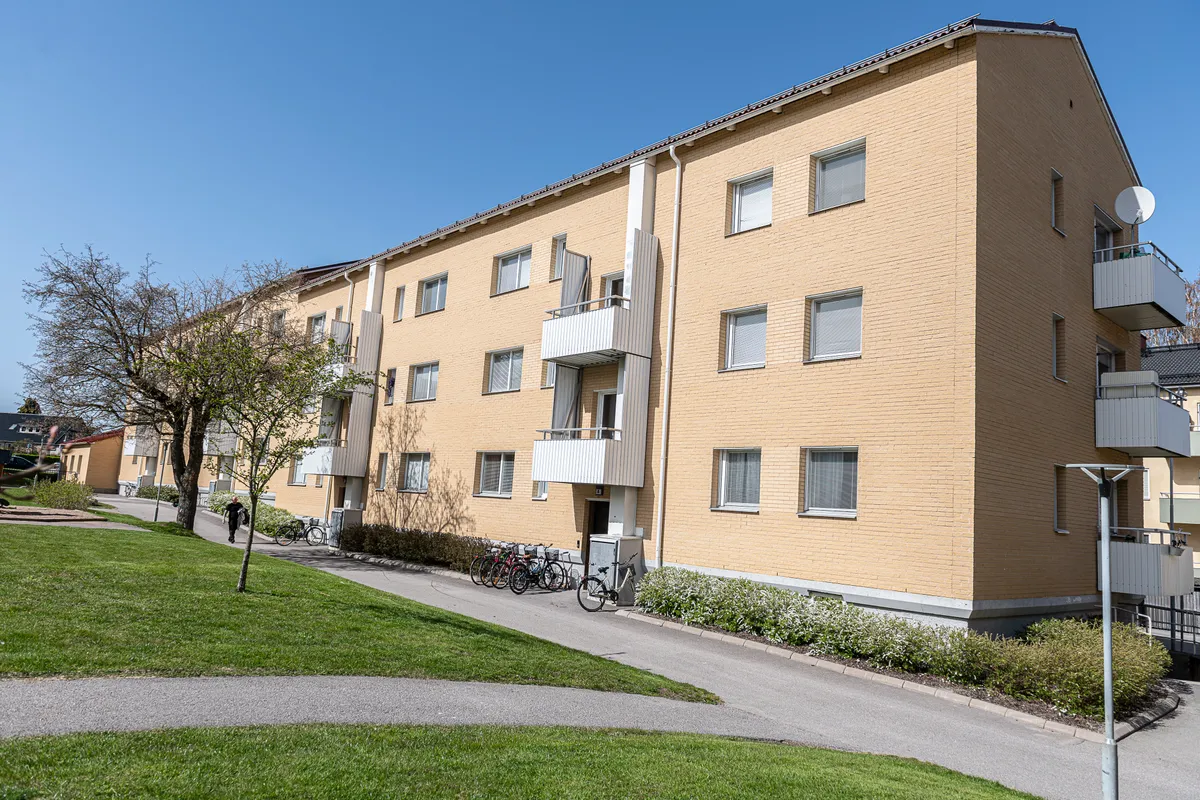 Hyreslägenhet på Norrköping i norrkoping