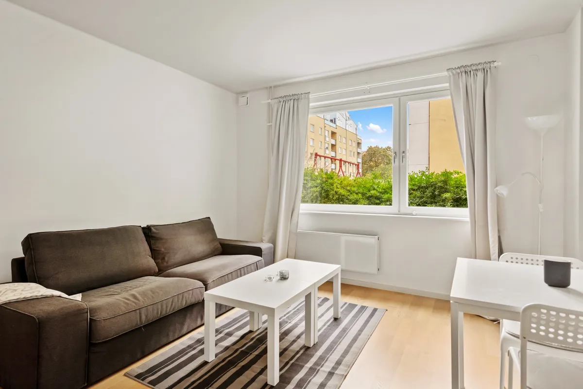 Hyreslägenhet på Stockholm i stockholm