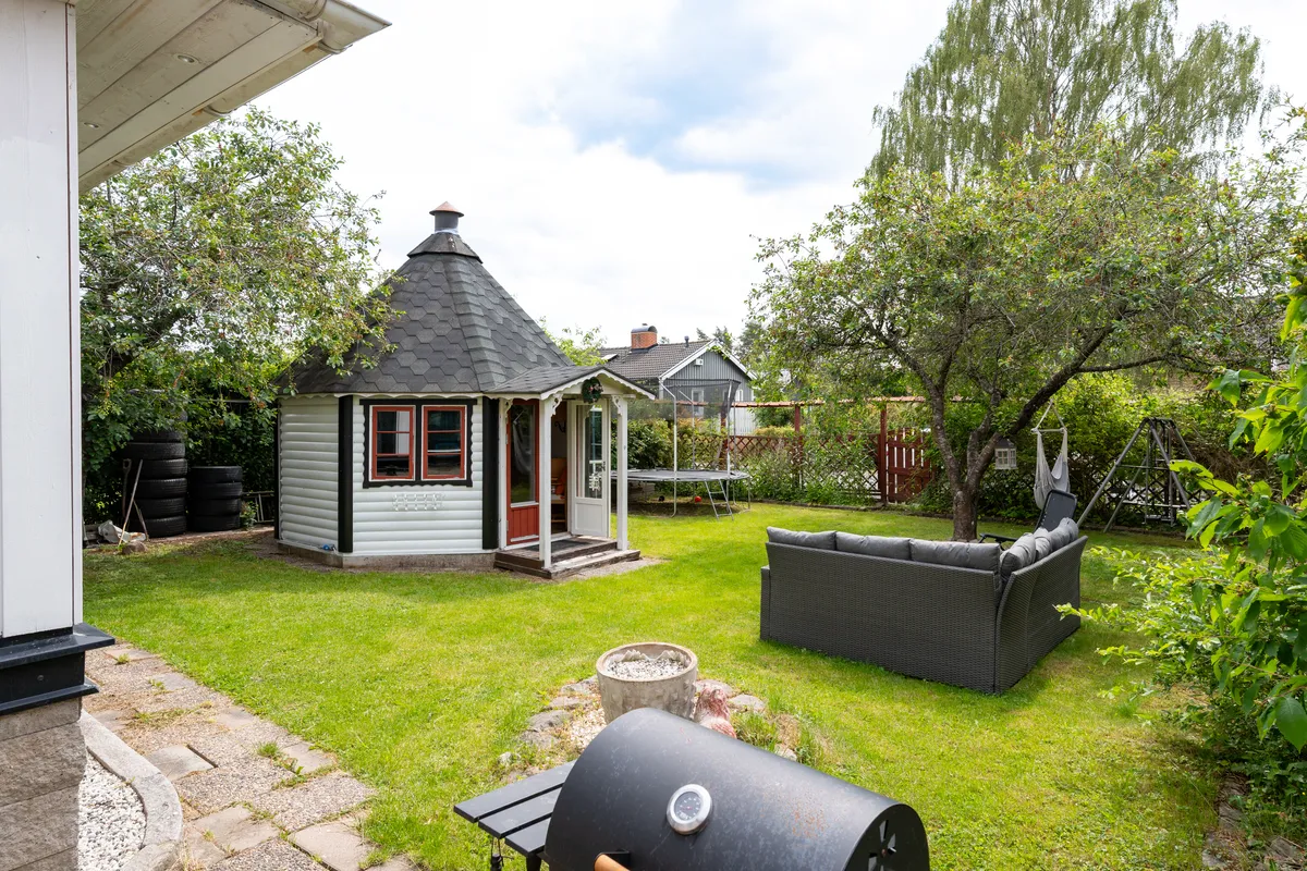 Hyresbostad på Torshälla i torshalla