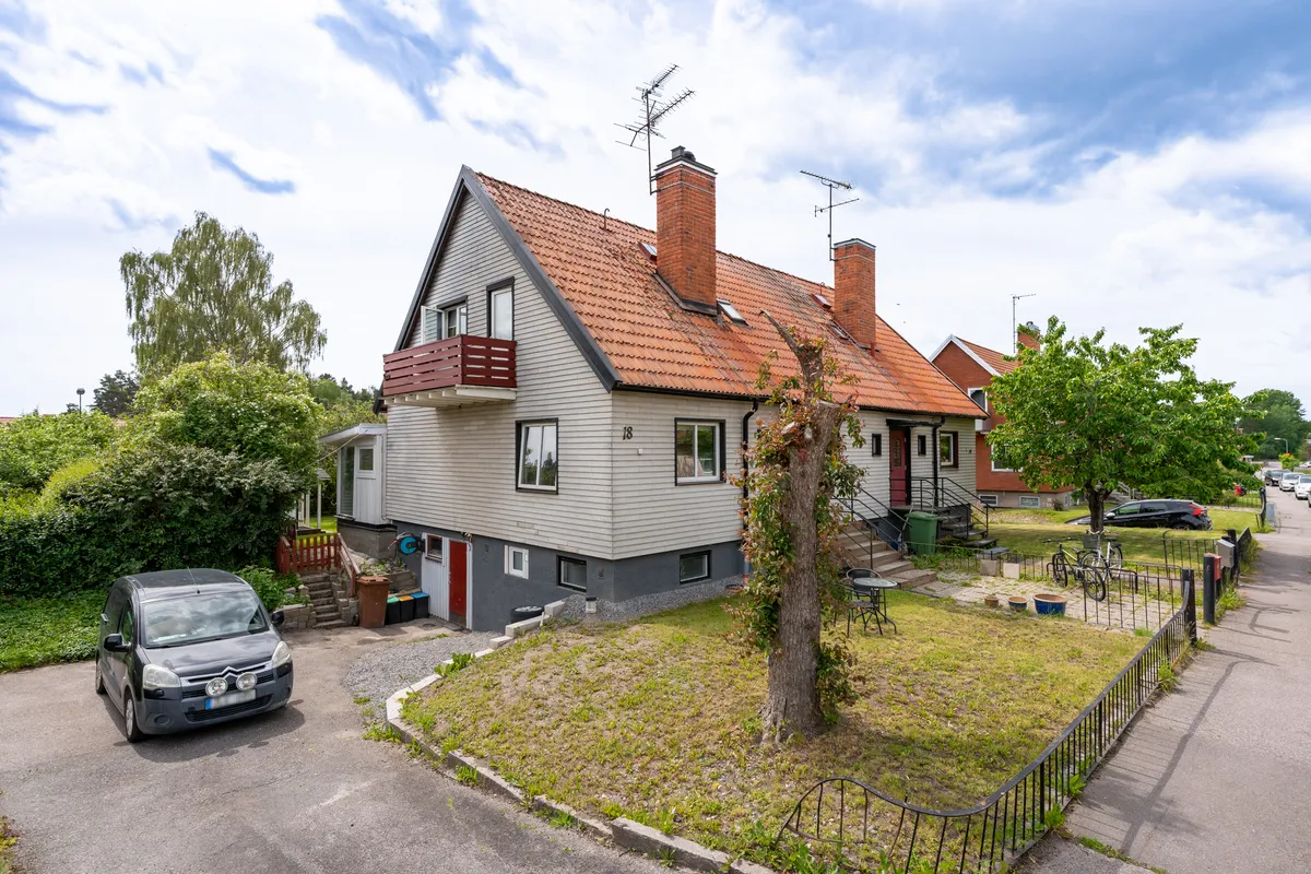 Hyresbostad på Torshälla i torshalla