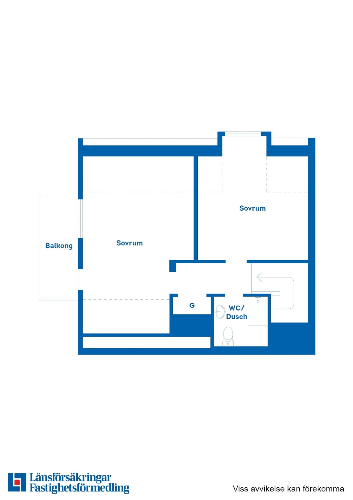 Hyresbostad på Torshälla i torshalla