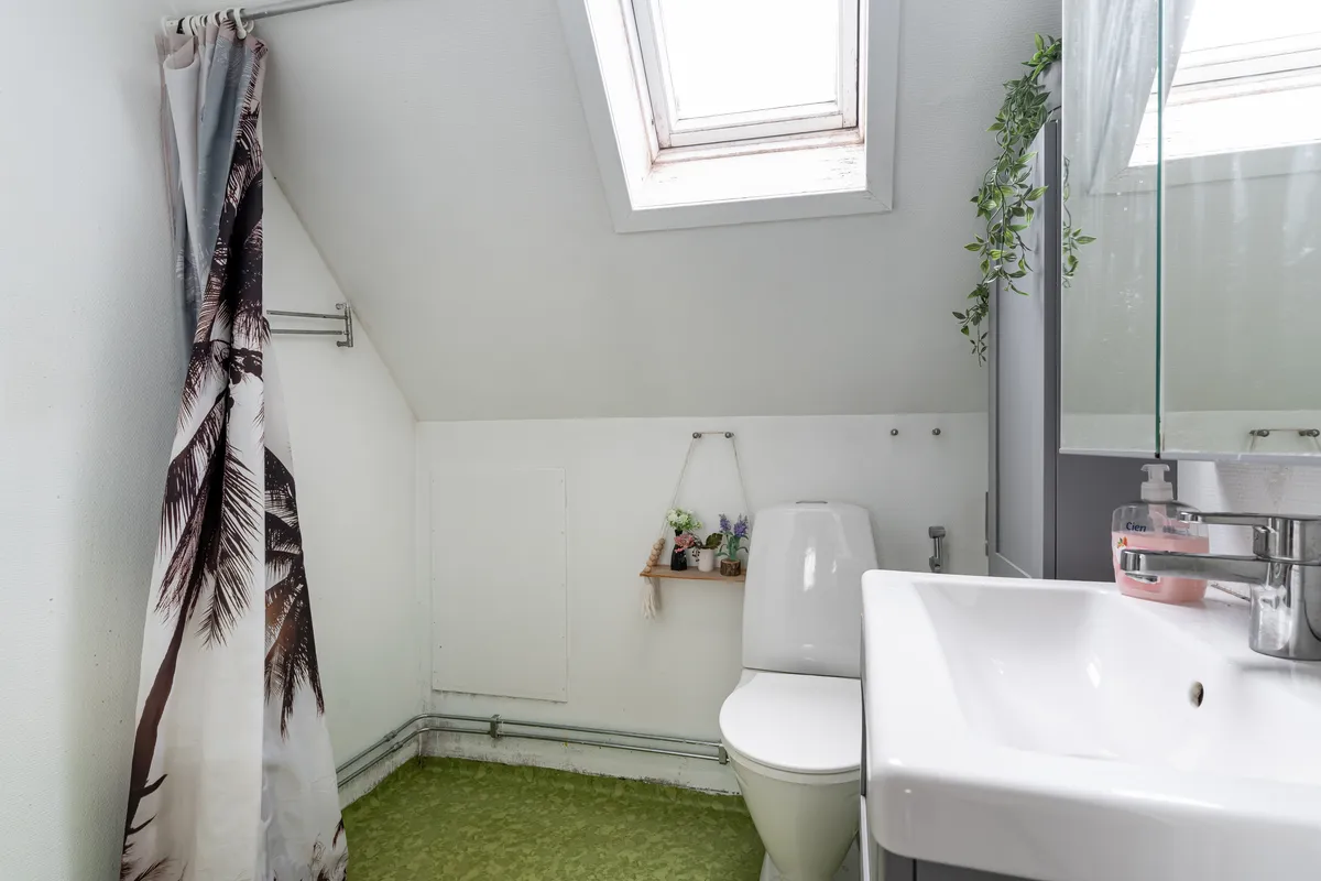 Hyresbostad på Torshälla i torshalla