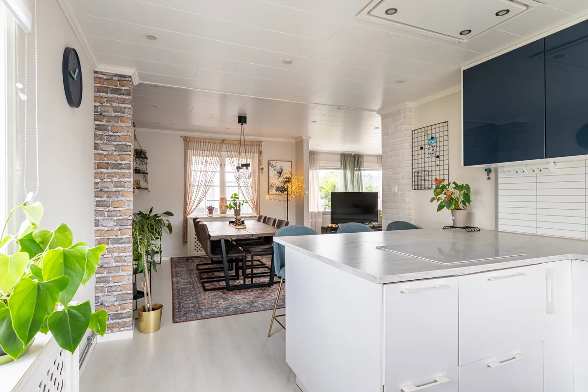 Hyresbostad på Torshälla i torshalla