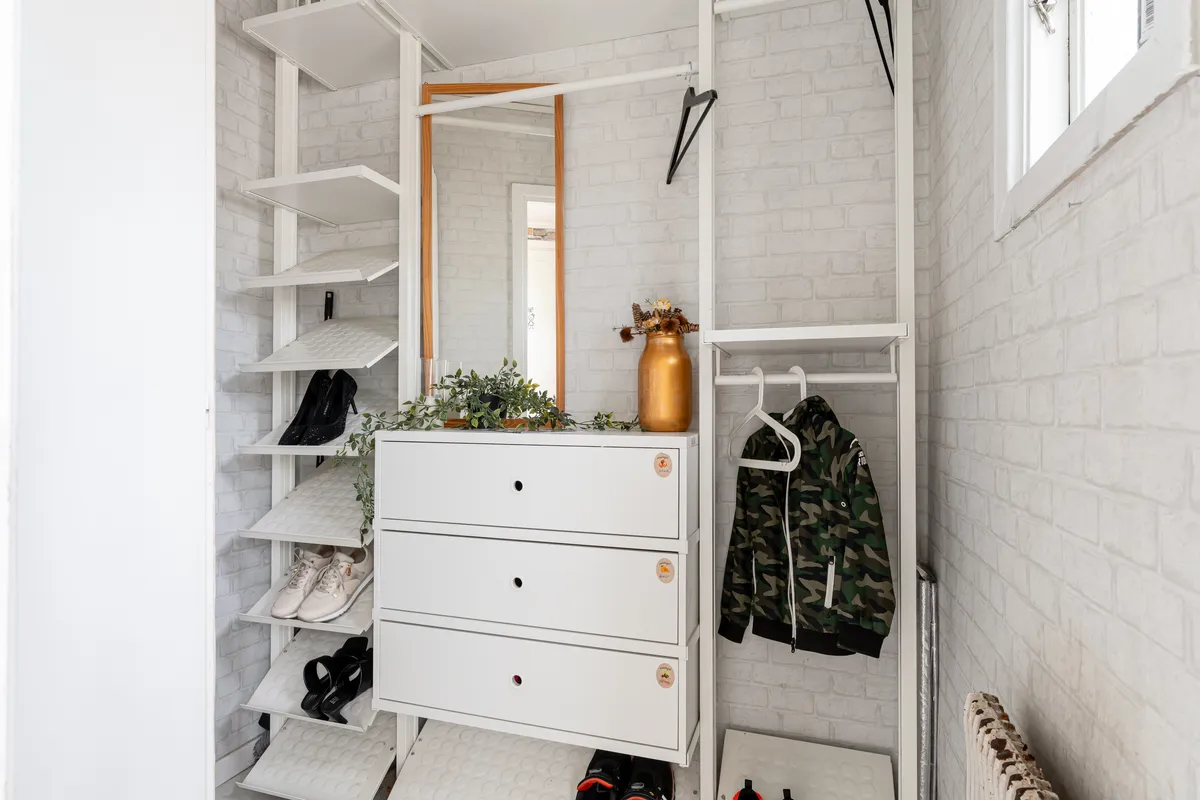 Hyresbostad på Torshälla i torshalla