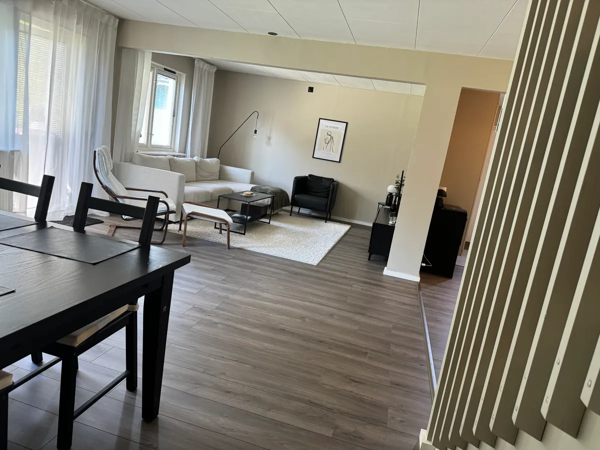 Hyresbostad på Älvsered i alvsered