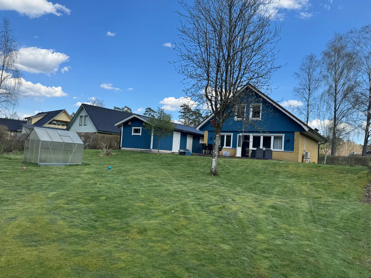 Hyresbostad på Älvsered i alvsered