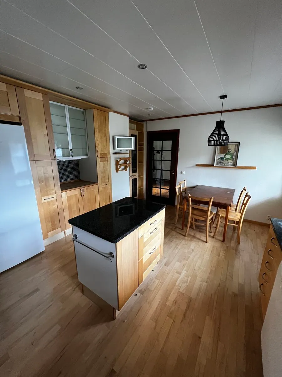 Dominovägen i Farsta