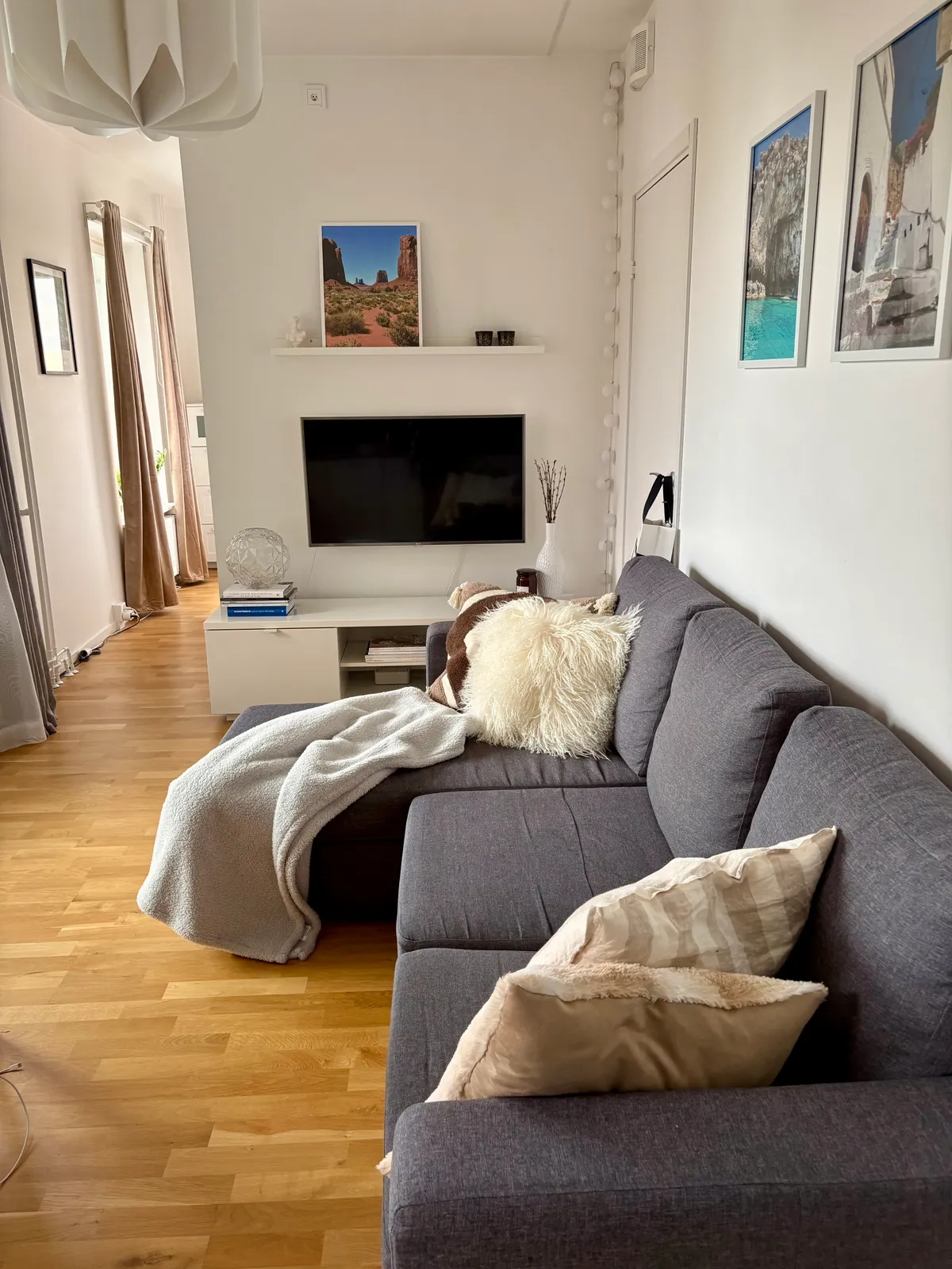 Hyreslägenhet på Norsborg i norsborg