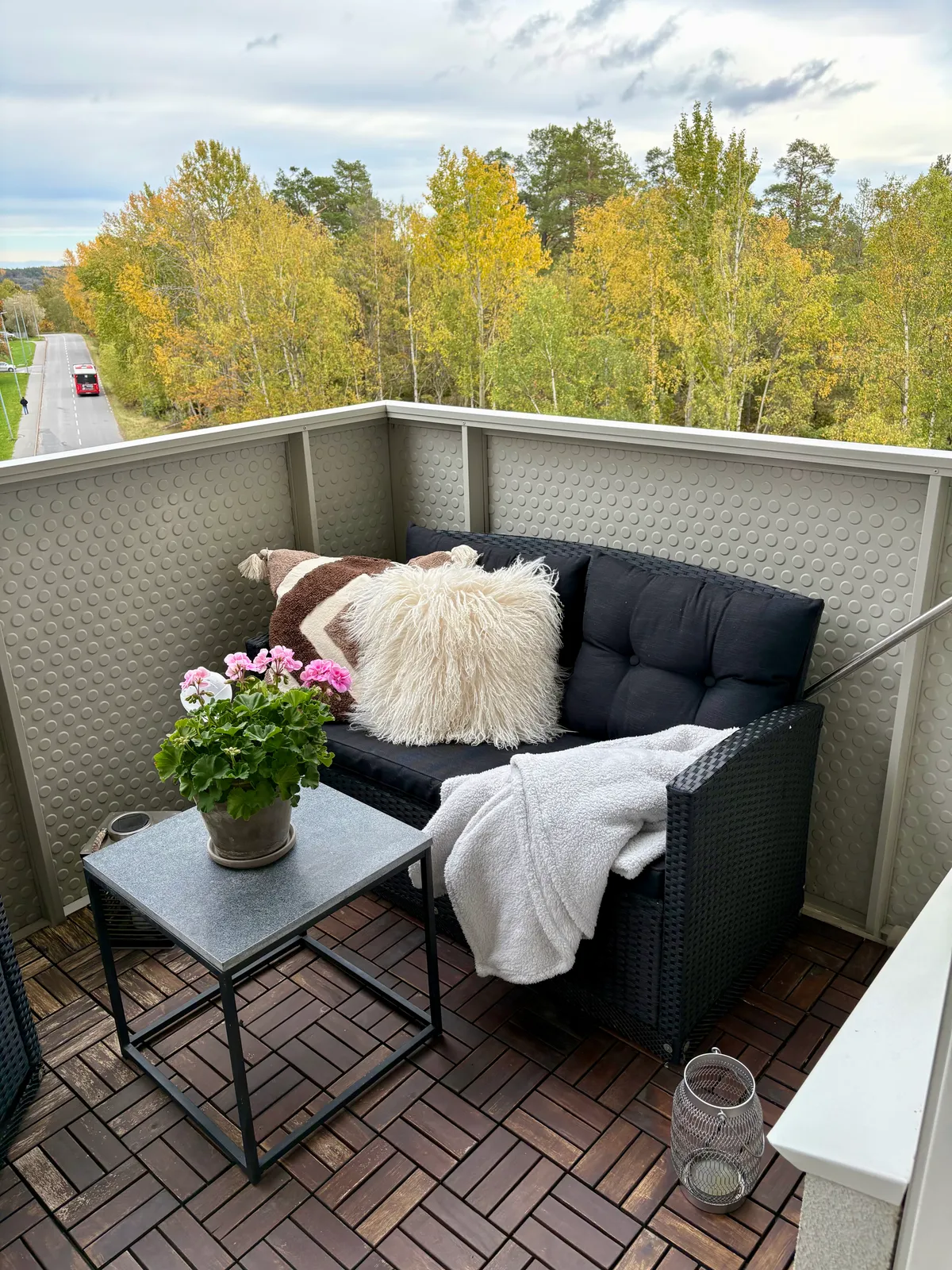 Hyreslägenhet på Norsborg i norsborg