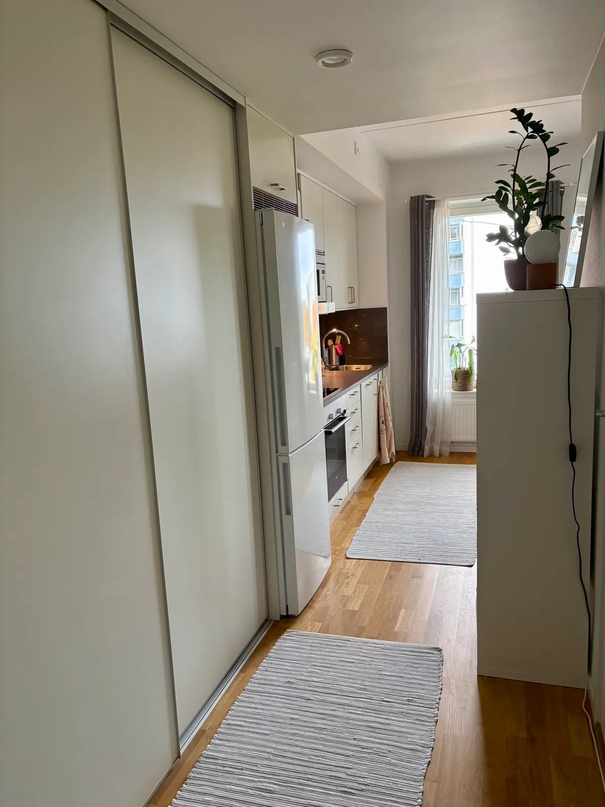 Hyreslägenhet på Norsborg i norsborg