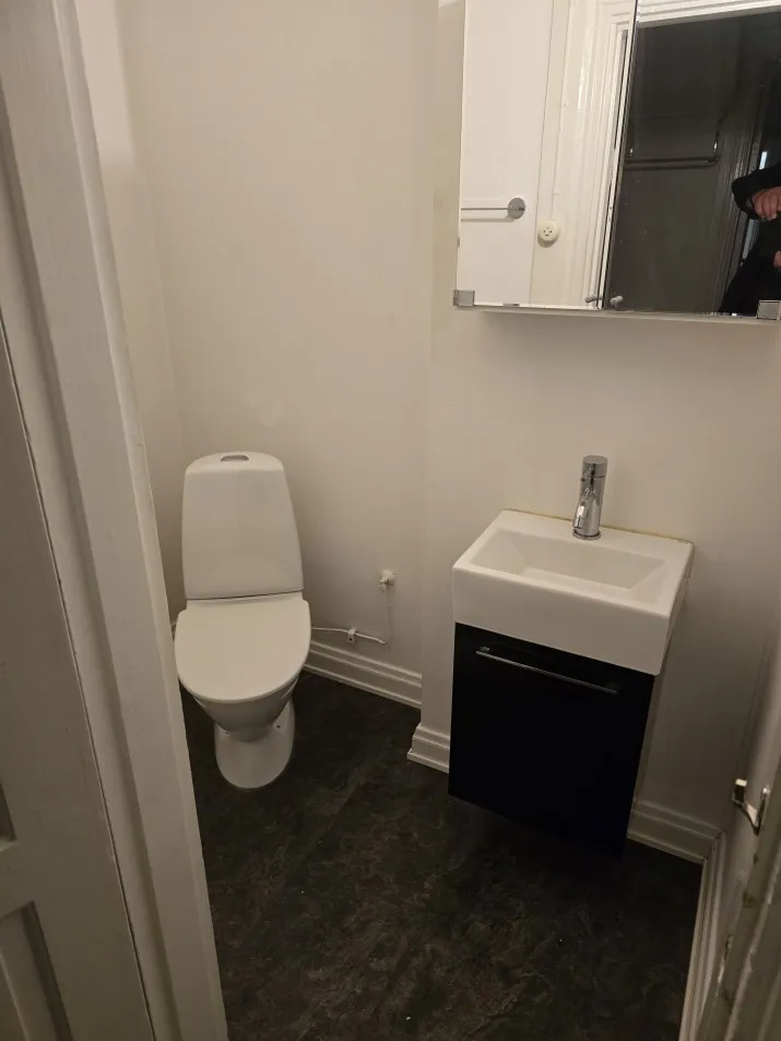 Hyreslägenhet på Krylbo i krylbo