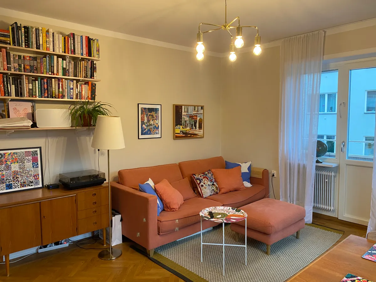 Hyreslägenhet på Stockholm i stockholm