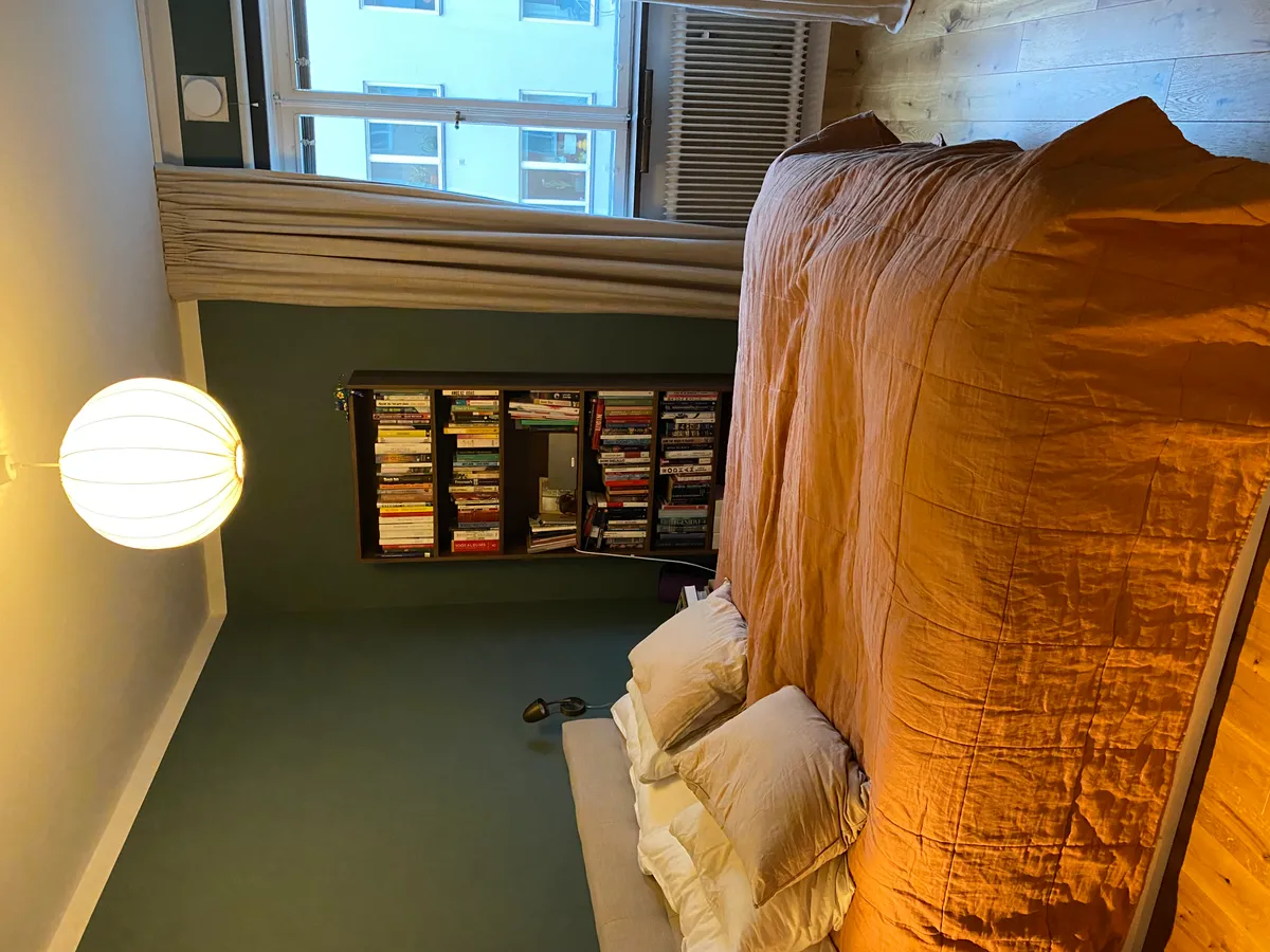 Hyreslägenhet på Stockholm i stockholm