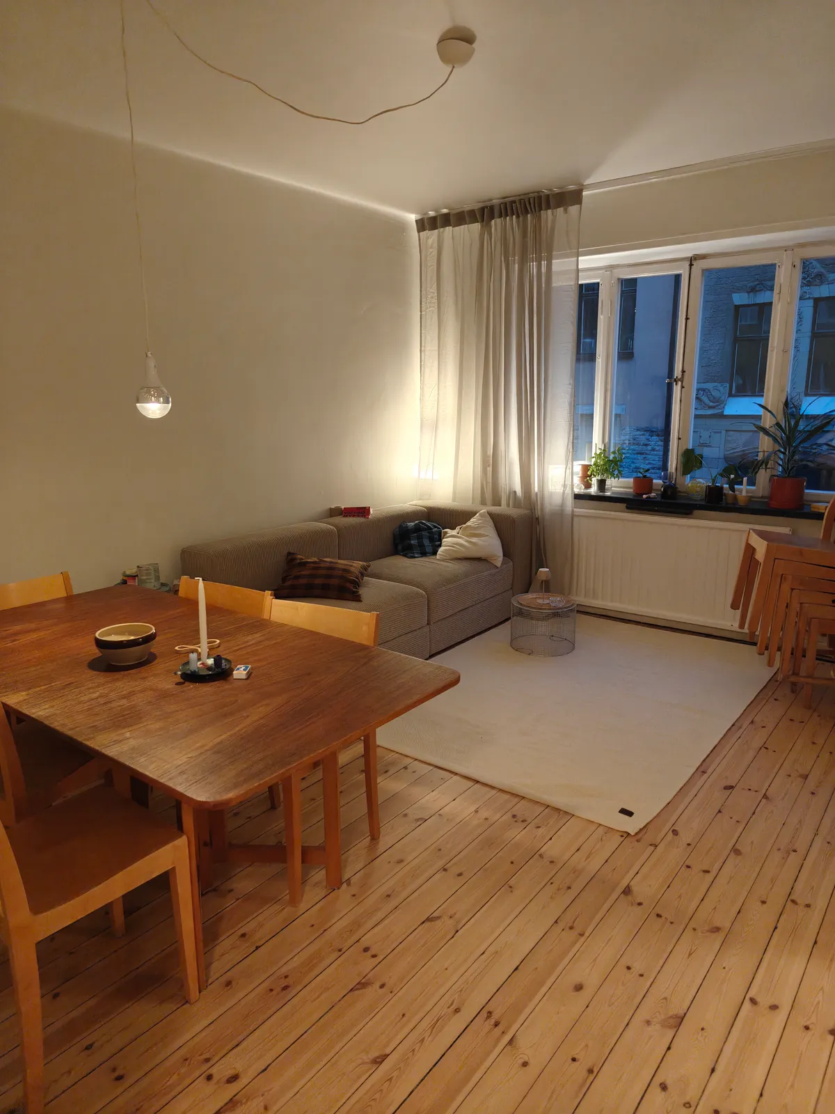 Hyreslägenhet på Stockholm i stockholm