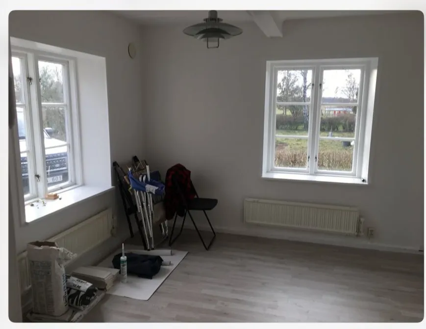 Hyresbostad på Skurup i skurup