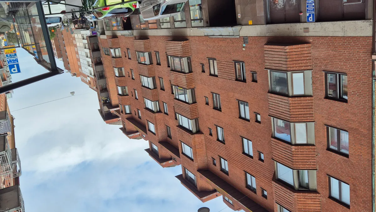 Hyreslägenhet på Malmö i malmo