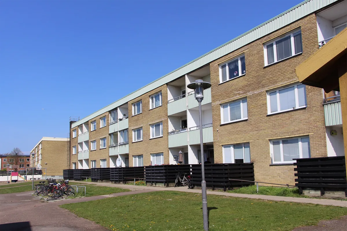 Hyreslägenhet på Trelleborg i trelleborg