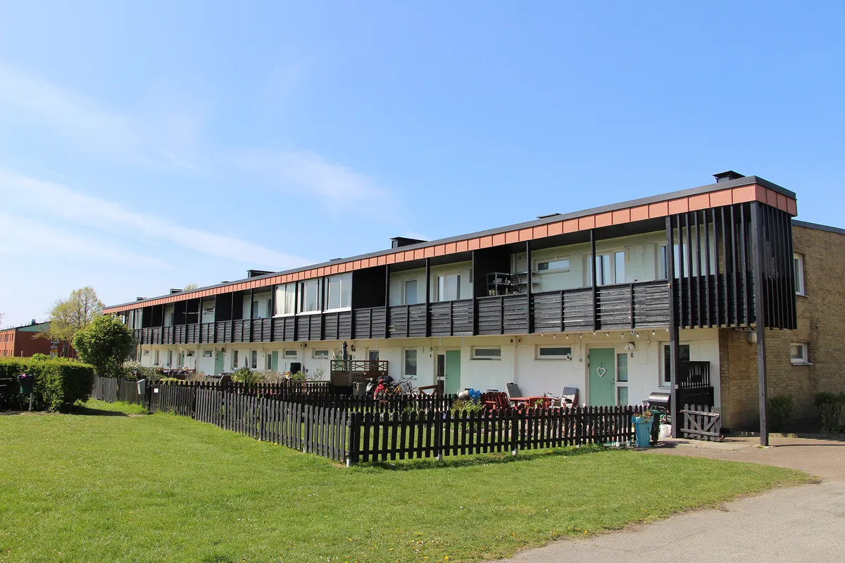 Hyreslägenhet på Trelleborg i trelleborg