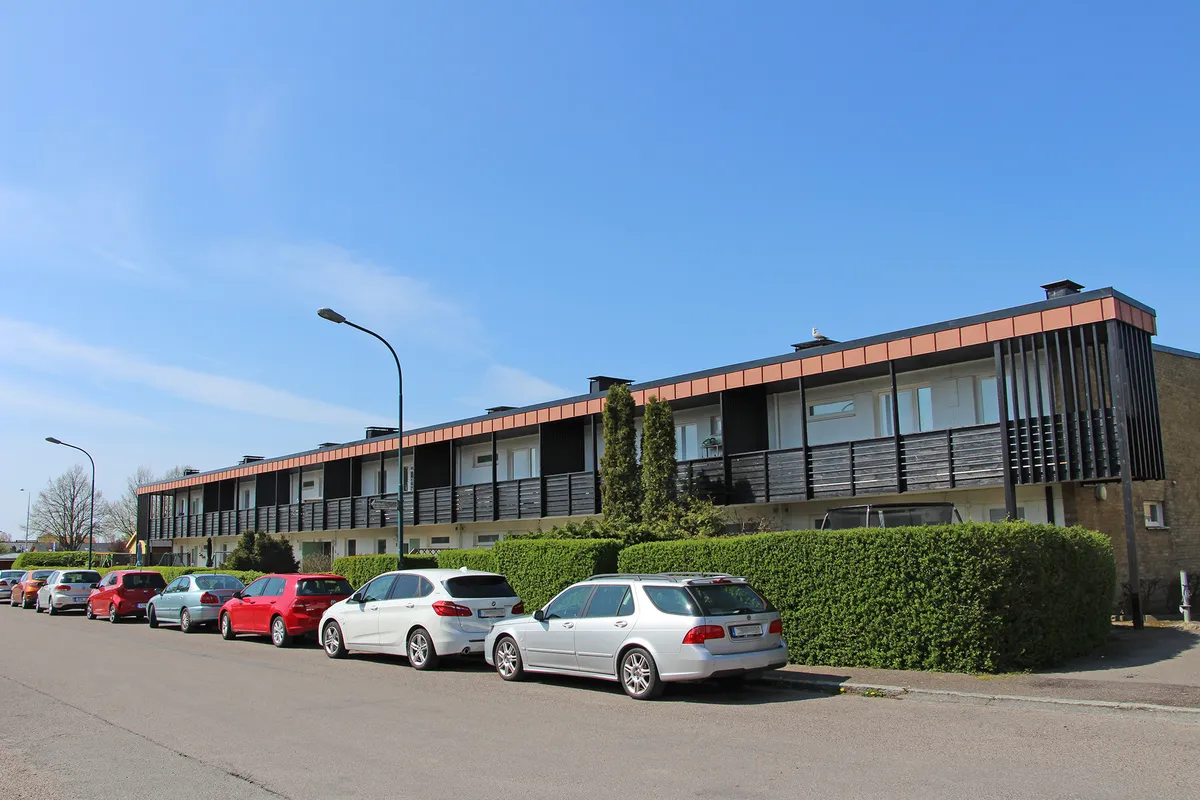 Hyreslägenhet på Trelleborg i trelleborg