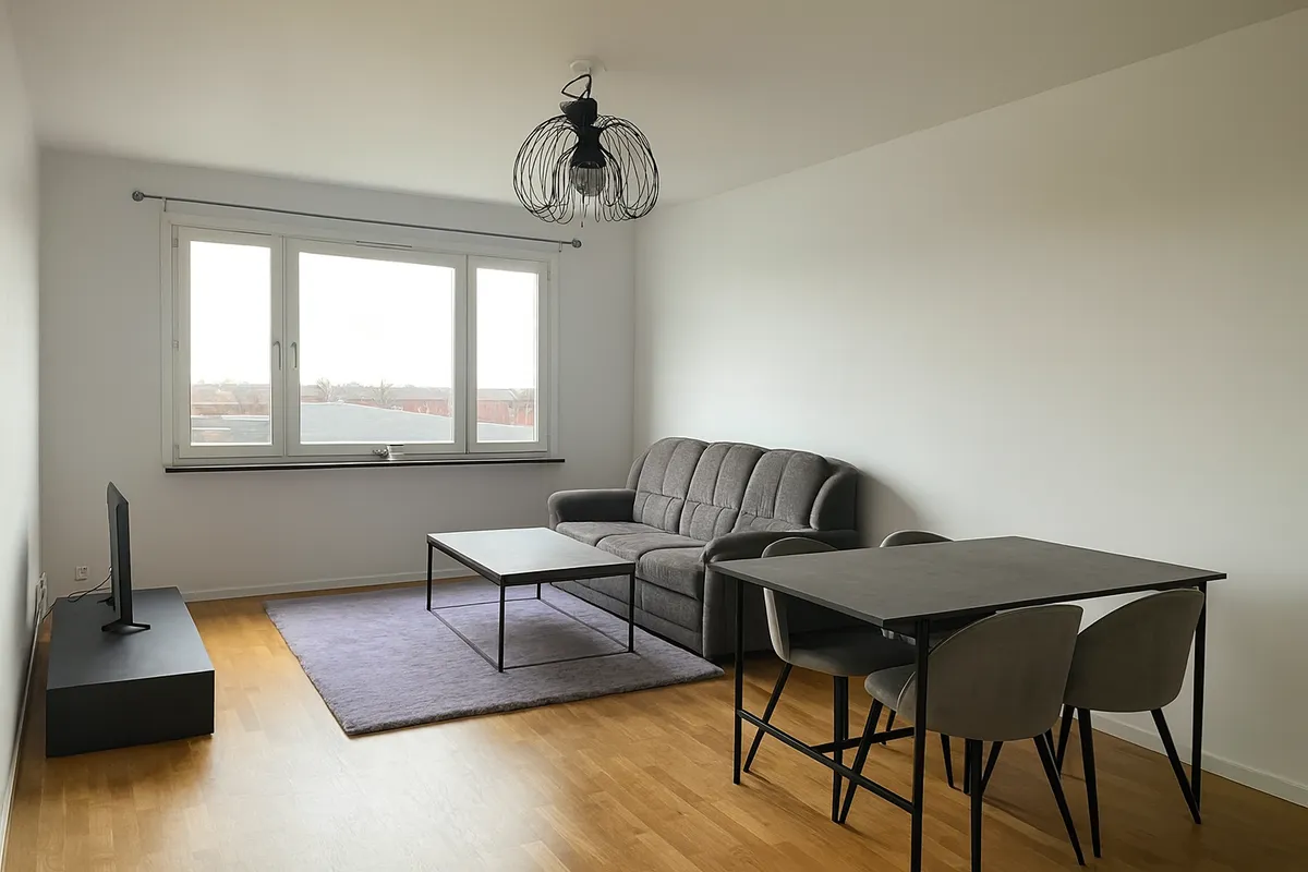 Hyreslägenhet på Trelleborg i trelleborg