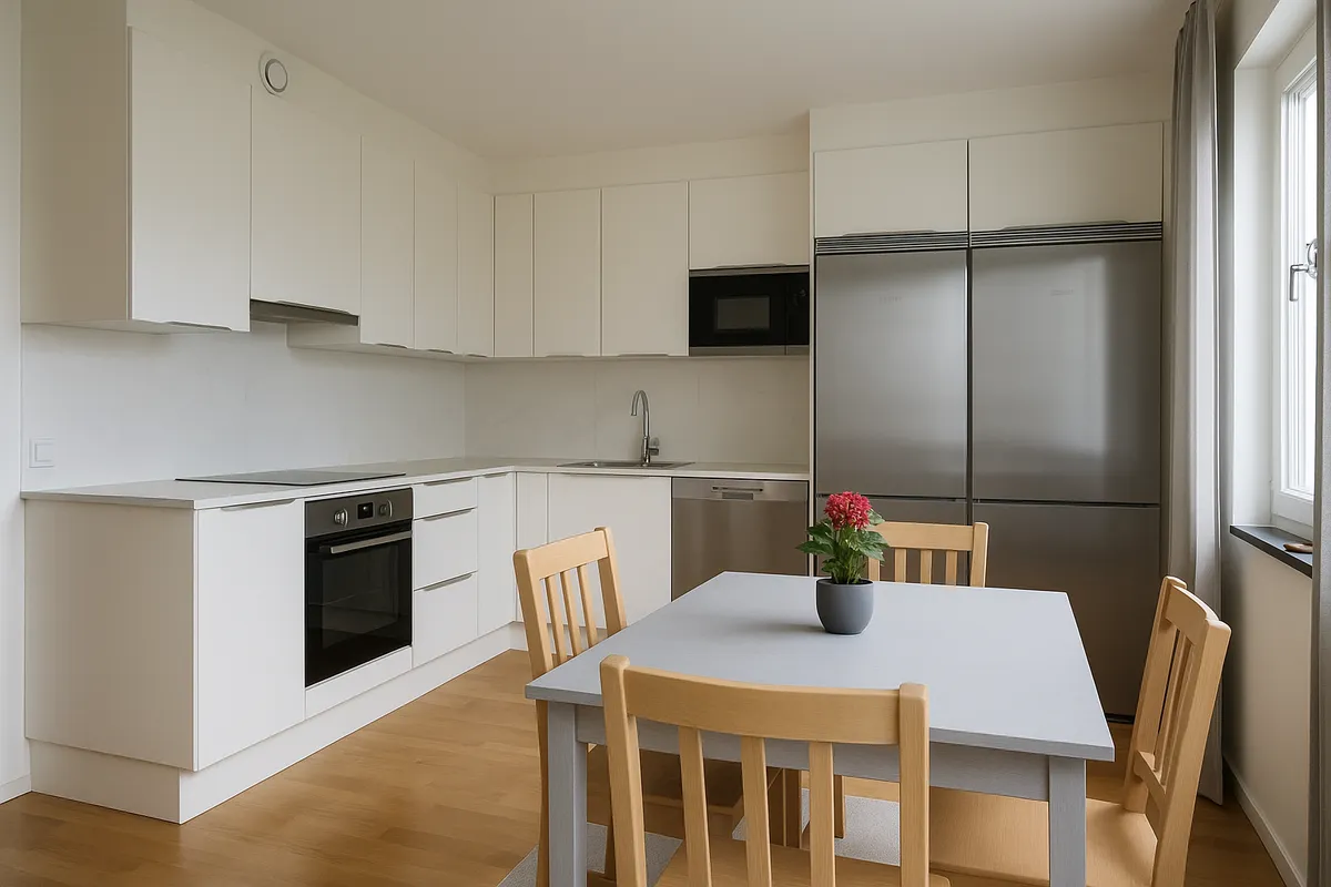 Hyreslägenhet på Trelleborg i trelleborg