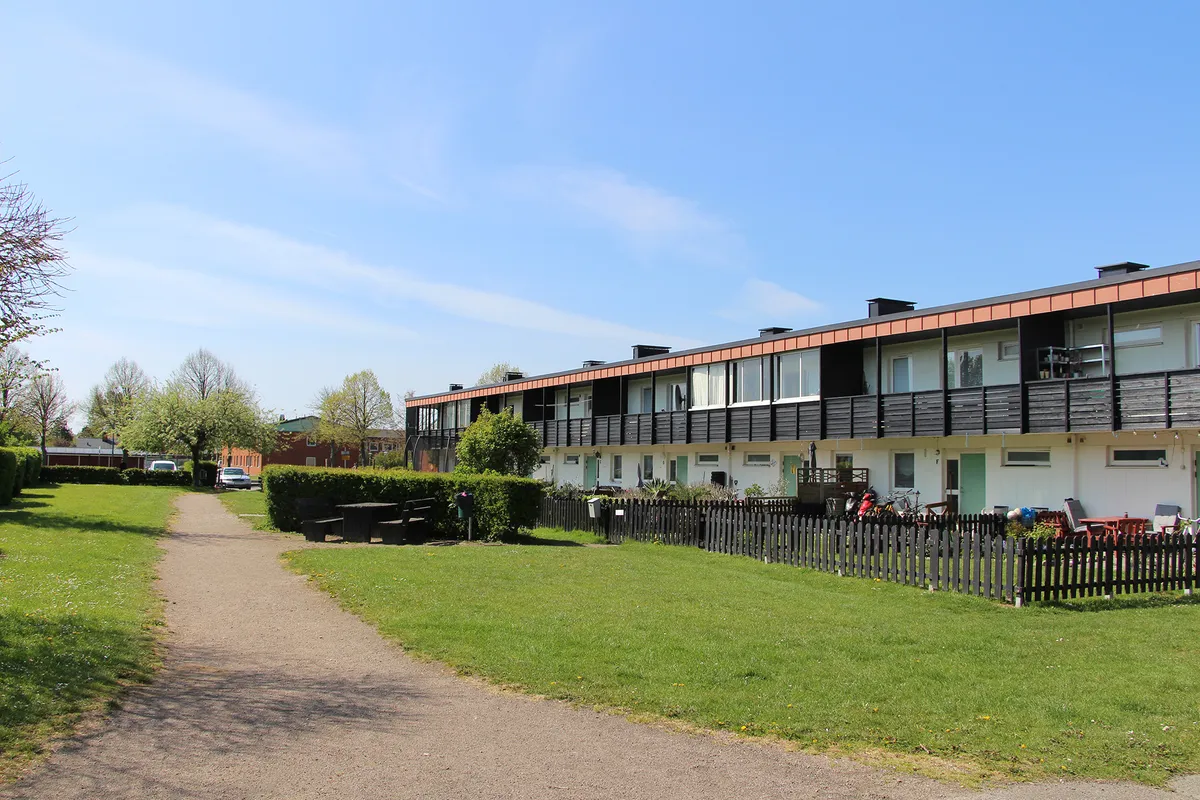 Hyreslägenhet på Trelleborg i trelleborg