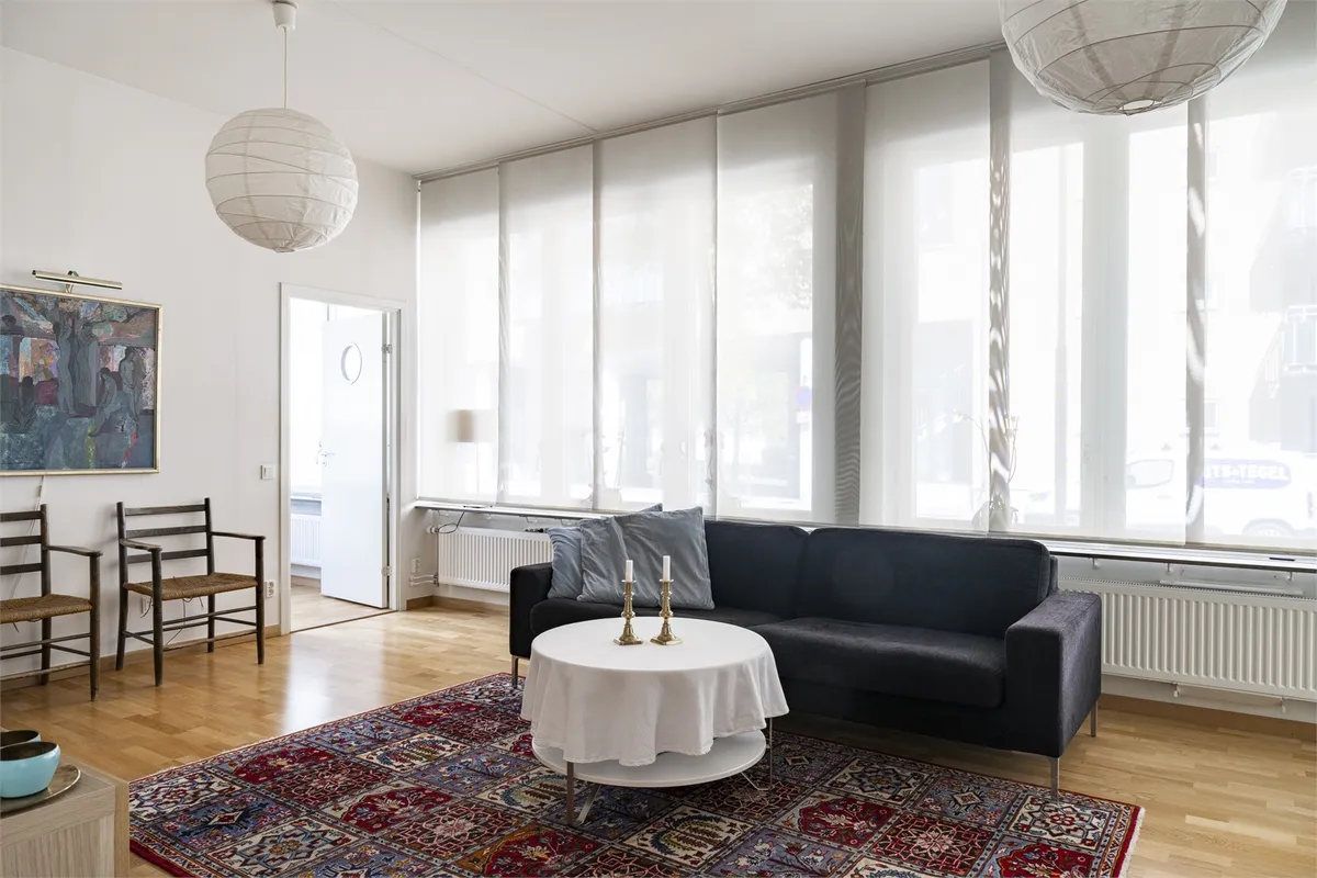 Hyreslägenhet på Stockholm i stockholm