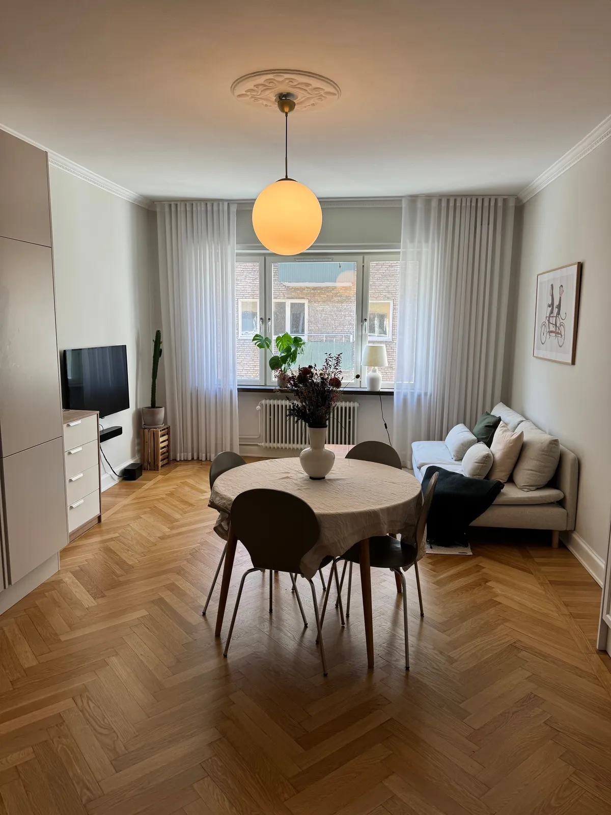 Hyreslägenhet på Malmö i malmo