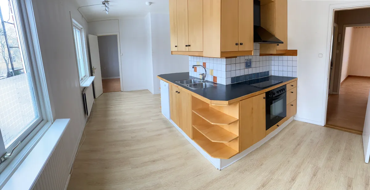 Hyreslägenhet på Västerås i vasteras