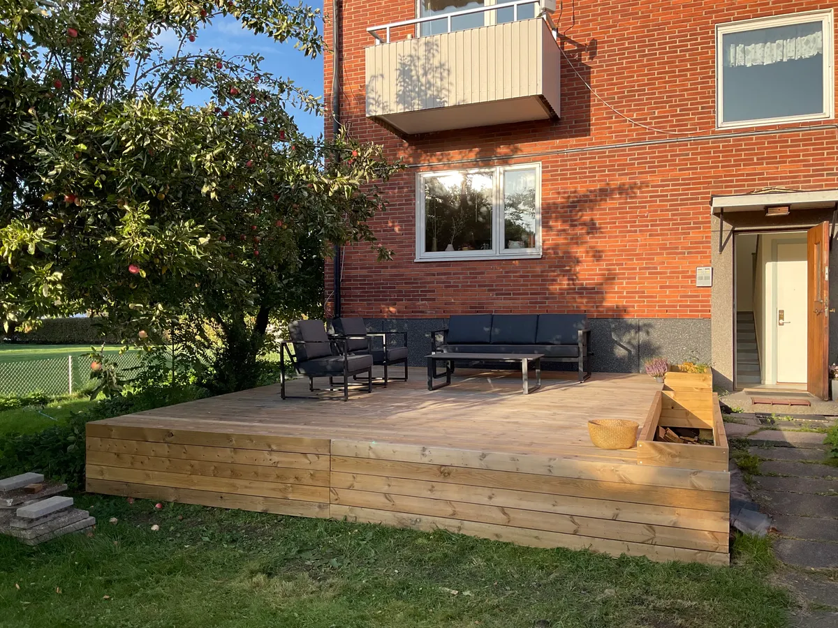 Hyreslägenhet på Västerås i vasteras