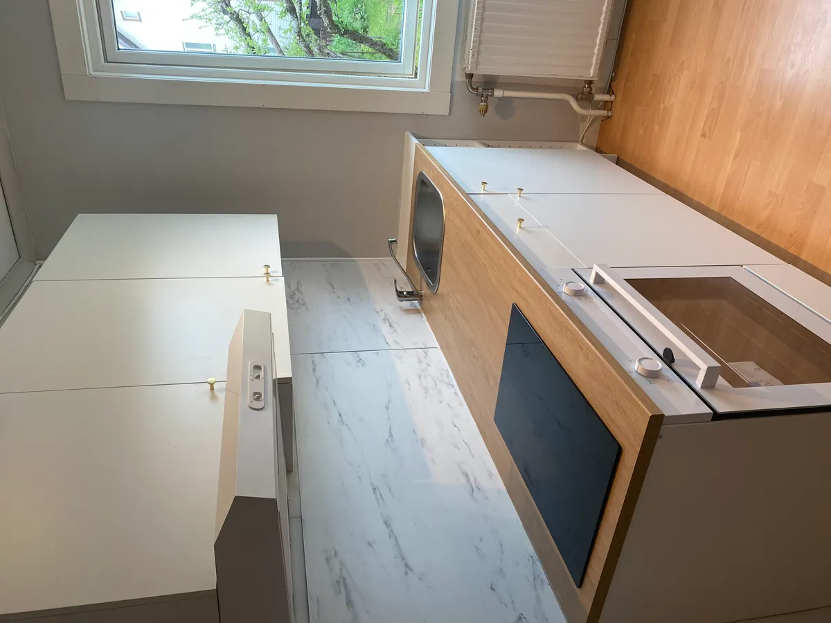 Hyreslägenhet på Västerås i vasteras