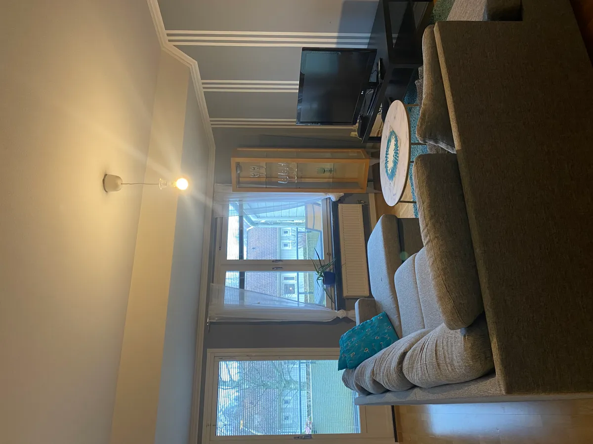 Hyreslägenhet på Rönninge i ronninge