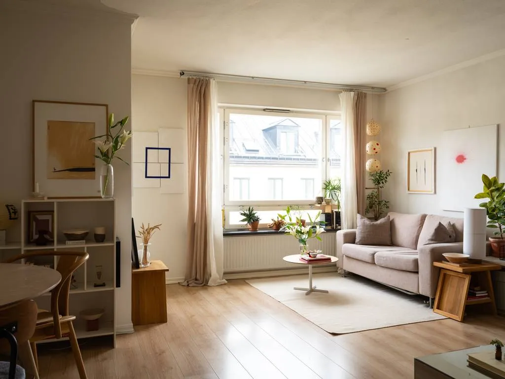 Hyreslägenhet på Stockholm i stockholm