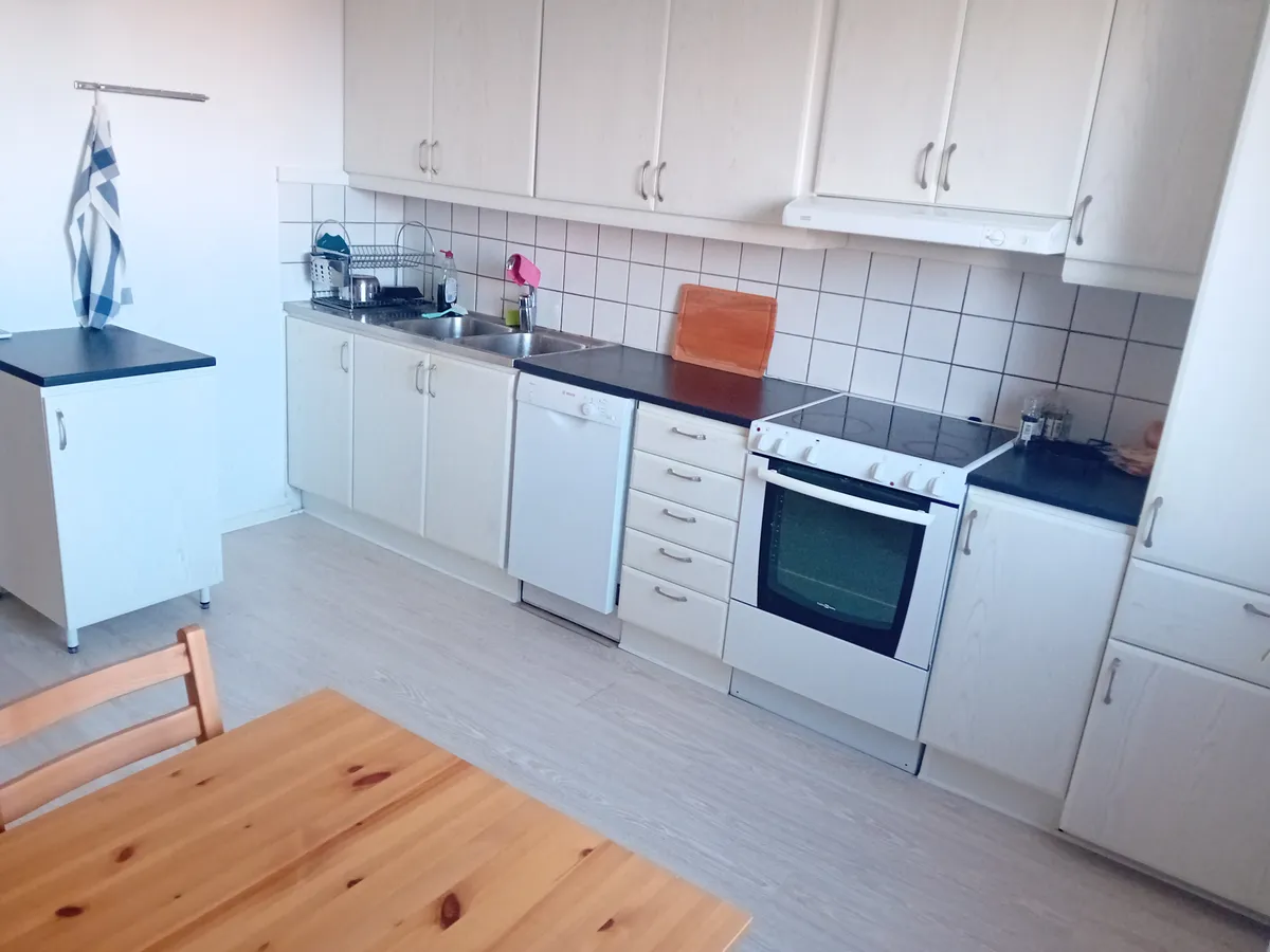 Hyreslägenhet på Uppsala i uppsala