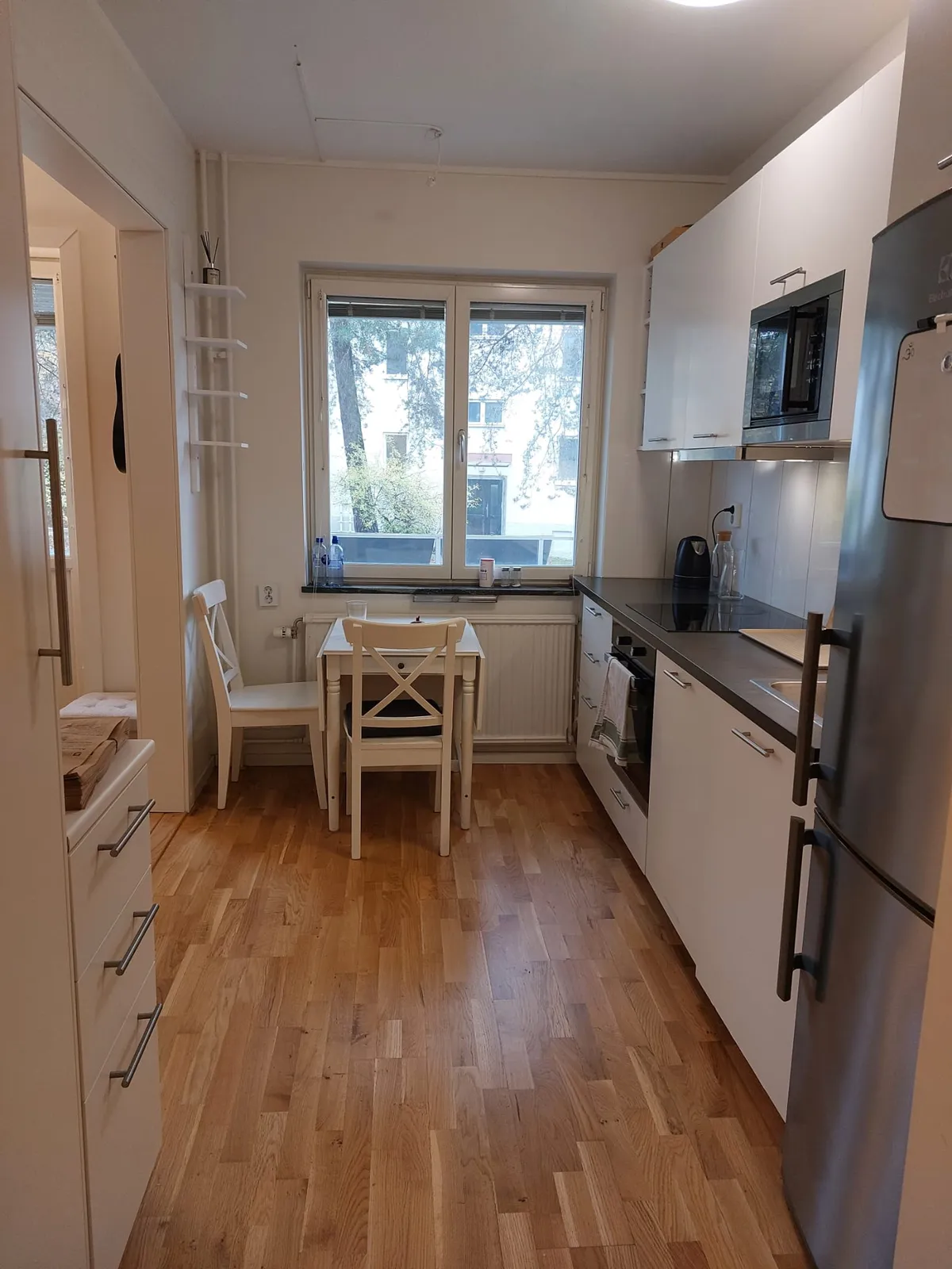 Hyreslägenhet på Bromma i bromma