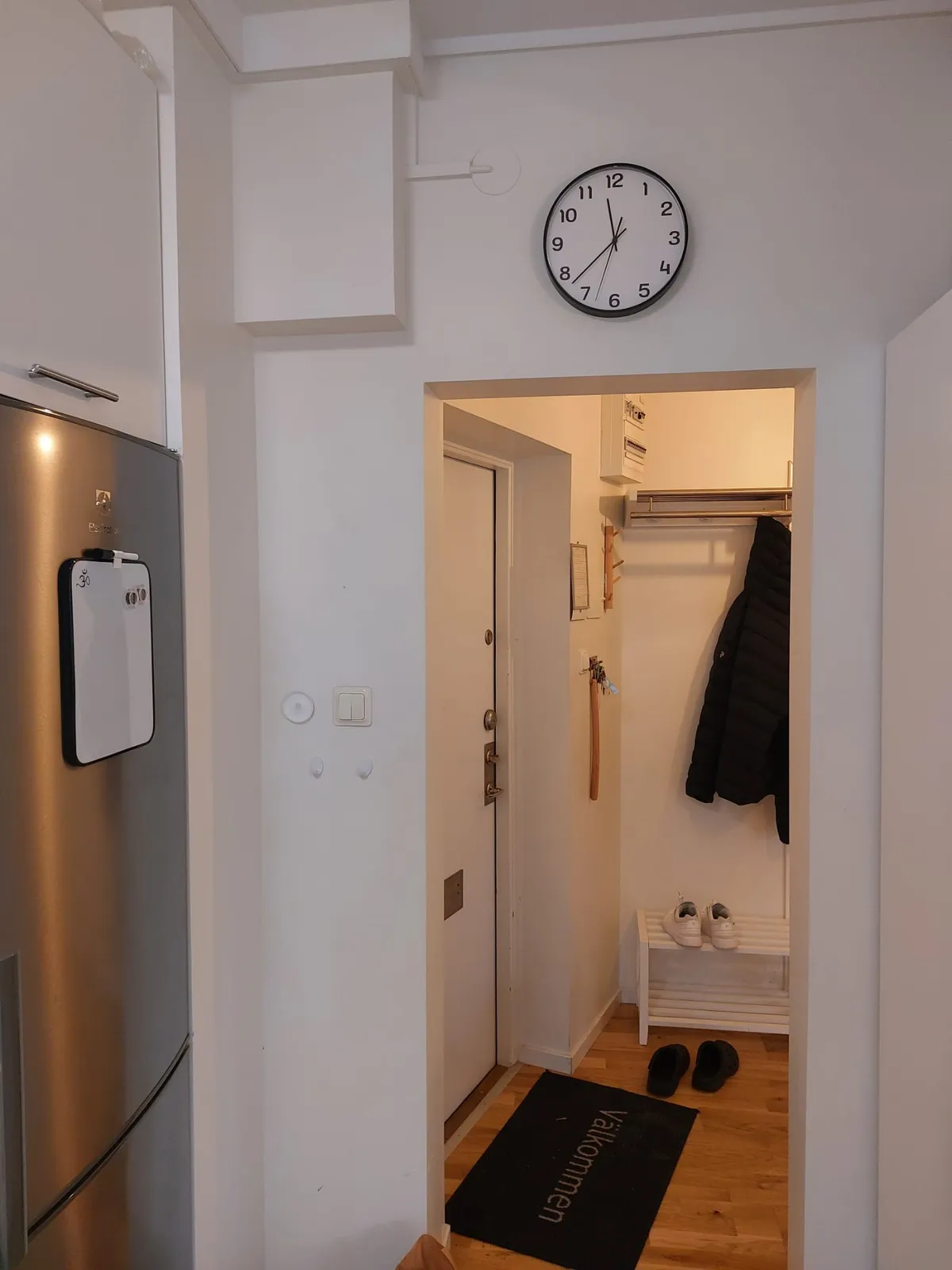 Hyreslägenhet på Bromma i bromma