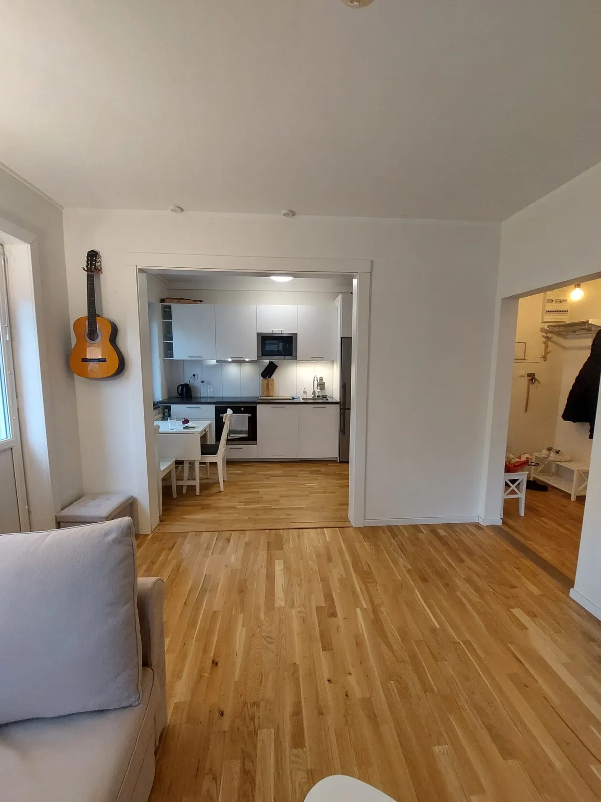 Hyreslägenhet på Bromma i bromma