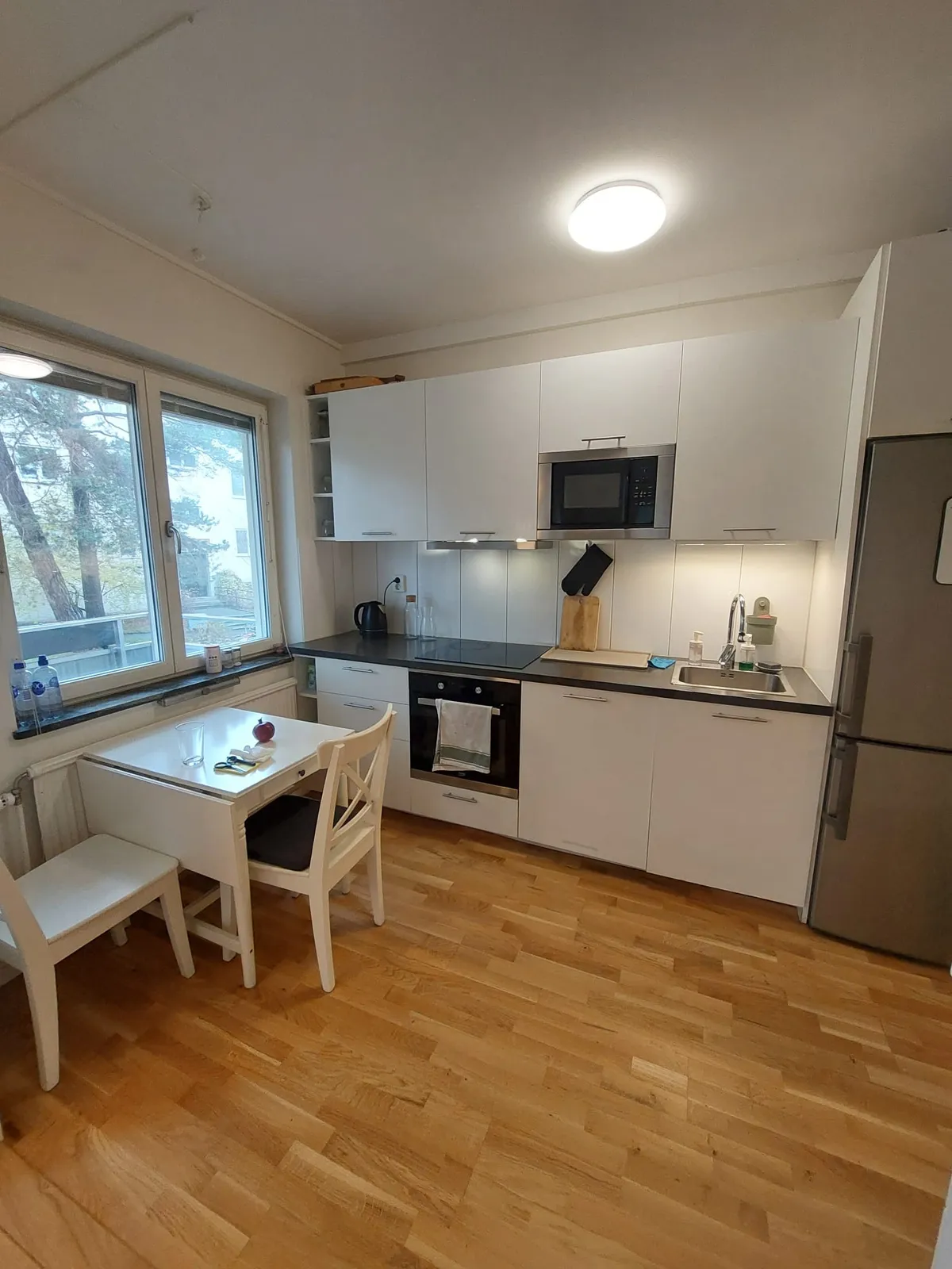 Hyreslägenhet på Bromma i bromma