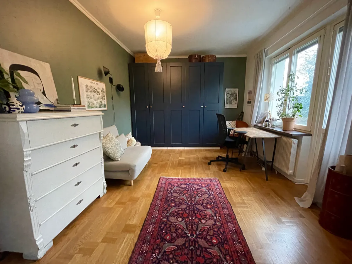 Hyreslägenhet på Uppsala i uppsala